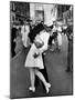 V-J Day in Times Square-Alfred Eisenstaedt-Mounted Premium Photographic Print