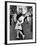 V-J Day in Times Square-Alfred Eisenstaedt-Framed Premium Photographic Print