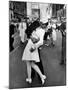 V-J Day in Times Square-Alfred Eisenstaedt-Mounted Premium Photographic Print