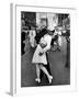 V-J Day in Times Square-Alfred Eisenstaedt-Framed Photographic Print