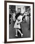 V-J Day in Times Square-Alfred Eisenstaedt-Framed Photographic Print