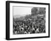 V-J Day (Victory over Japan) Is Celebrated in Chongqing (Chungking), China-null-Framed Photo