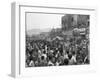 V-J Day (Victory over Japan) Is Celebrated in Chongqing (Chungking), China-null-Framed Photo