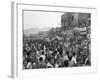 V-J Day (Victory over Japan) Is Celebrated in Chongqing (Chungking), China-null-Framed Photo