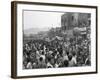 V-J Day (Victory over Japan) Is Celebrated in Chongqing (Chungking), China-null-Framed Photo