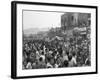 V-J Day (Victory over Japan) Is Celebrated in Chongqing (Chungking), China-null-Framed Photo
