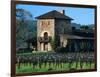 V Sattui Winery and Vineyard in St. Helena, Napa Valley Wine Country, California, USA-John Alves-Framed Photographic Print