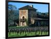 V Sattui Winery and Vineyard in St. Helena, Napa Valley Wine Country, California, USA-John Alves-Framed Photographic Print