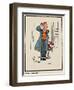 'V the Vacant', 1903-John Hassall-Framed Giclee Print