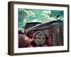 V8-Stephen Arens-Framed Photographic Print