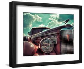 V8-Stephen Arens-Framed Photographic Print