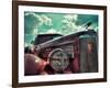 V8-Stephen Arens-Framed Photographic Print