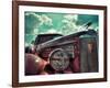 V8-Stephen Arens-Framed Photographic Print