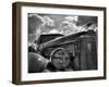 V8-Stephen Arens-Framed Photographic Print