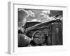 V8-Stephen Arens-Framed Photographic Print