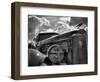 V8-Stephen Arens-Framed Photographic Print