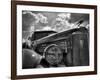 V8-Stephen Arens-Framed Photographic Print