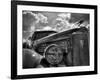 V8-Stephen Arens-Framed Photographic Print