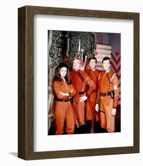 V-null-Framed Photo