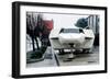 V-null-Framed Photo