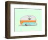 Va-Ka-Shun-Ette-Annie Bailey Art-Framed Art Print