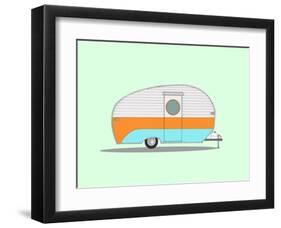 Va-Ka-Shun-Ette-Annie Bailey Art-Framed Art Print