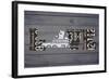 VA State Love-Design Turnpike-Framed Giclee Print