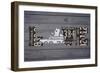 VA State Love-Design Turnpike-Framed Giclee Print