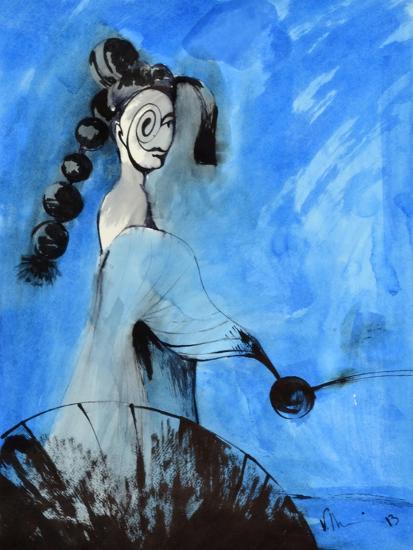 Premium Giclee Print, , large
