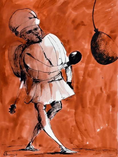 Premium Giclee Print, , large