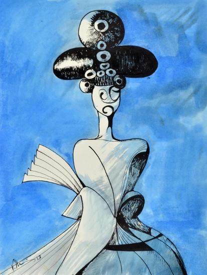 Premium Giclee Print, , large