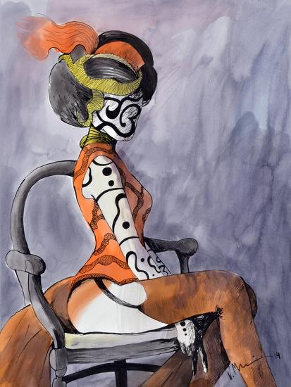 Premium Giclee Print, , large