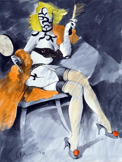 Premium Giclee Print, , large