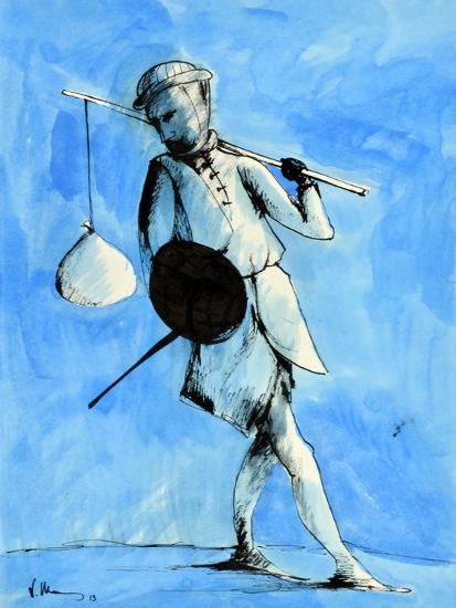 Art Print, , large
