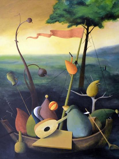 Premium Giclee Print, , large