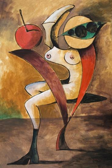 Premium Giclee Print, , large