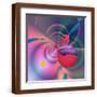 Brown Frame