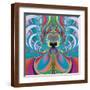 Brown Frame