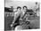 Vacances Romaines Roman Holiday De William Wyler Avec Gregory Peck Et Audrey Hepburn 1953-null-Stretched Canvas
