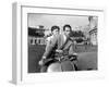 Vacances Romaines Roman Holiday De William Wyler Avec Gregory Peck Et Audrey Hepburn 1953-null-Framed Photo