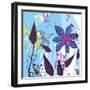 Vacances-Anne Cote-Framed Giclee Print