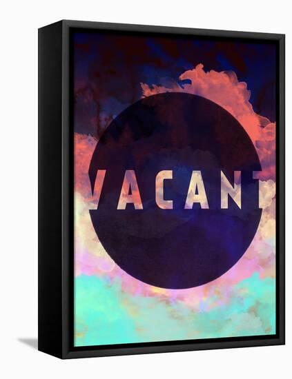 Vacant-Garima Dhawan-Framed Stretched Canvas