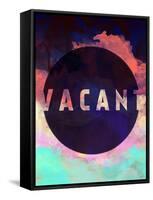 Vacant-Garima Dhawan-Framed Stretched Canvas