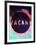 Vacant-Garima Dhawan-Framed Giclee Print