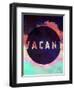 Vacant-Garima Dhawan-Framed Giclee Print