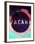 Vacant-Garima Dhawan-Framed Giclee Print