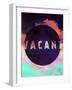 Vacant-Garima Dhawan-Framed Giclee Print