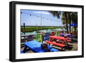 Vacation Destination I-Alan Hausenflock-Framed Photographic Print