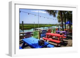 Vacation Destination I-Alan Hausenflock-Framed Photographic Print