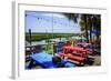 Vacation Destination I-Alan Hausenflock-Framed Photographic Print